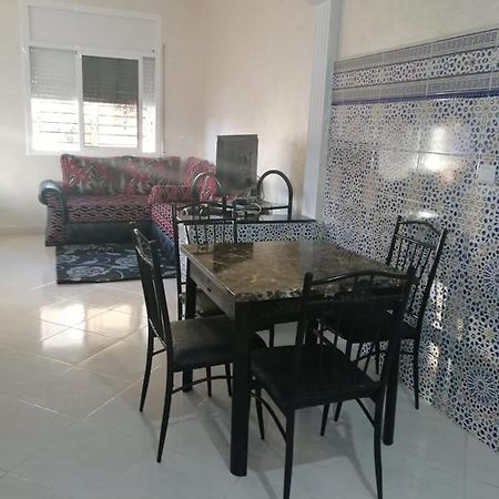 Top Appartement Equipe Pour Les Familles Kenitra Exteriér fotografie