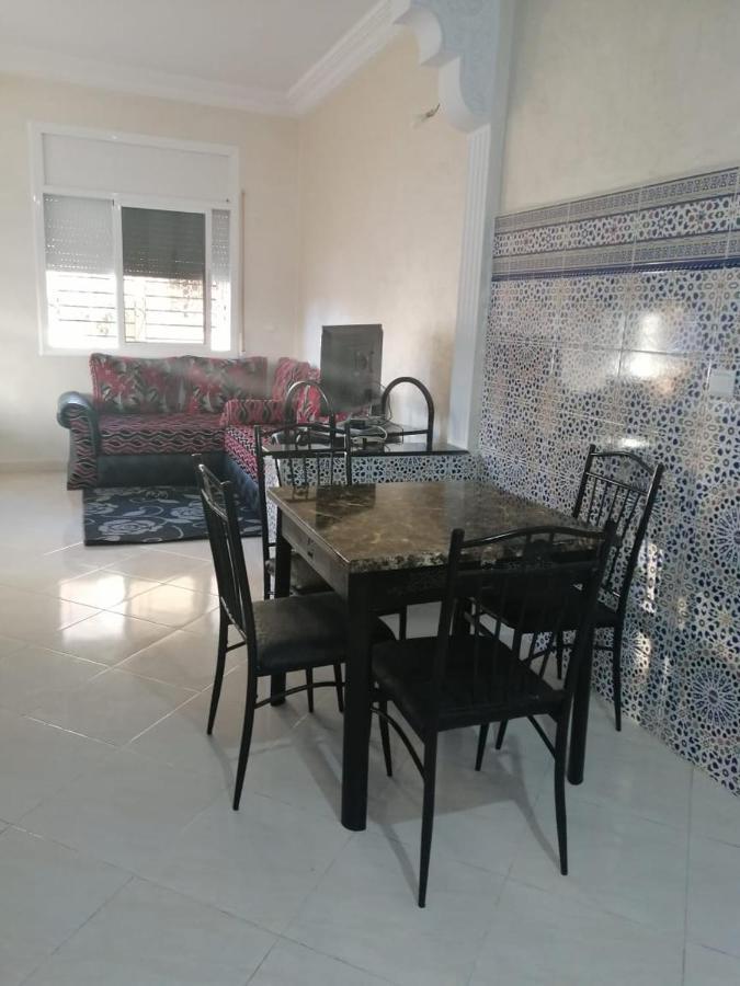 Top Appartement Equipe Pour Les Familles Kenitra Exteriér fotografie