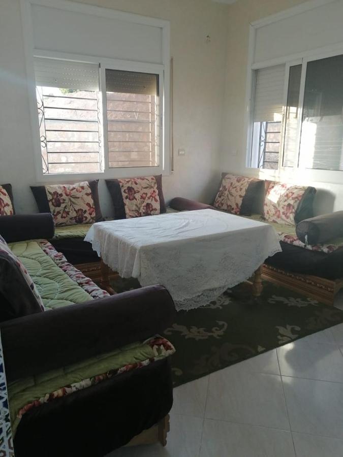 Top Appartement Equipe Pour Les Familles Kenitra Exteriér fotografie